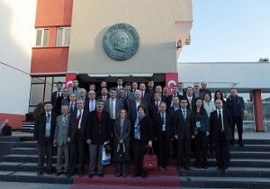 Türk Dünyası Erzurum'daydı..